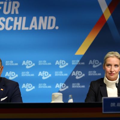 Elon Musk promotes far-right Alternative for Germany candidate, hosts discussion on X