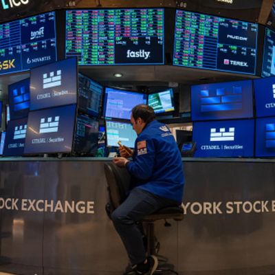 S&P 500 futures are slightly higher after Tuesday’s post-inaugural rally: Live updates