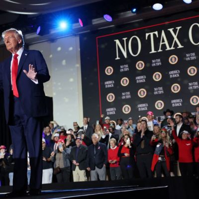 To help pay for Trump tax cuts, new taxes on worker benefits become GOP target