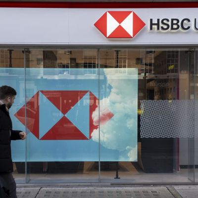 HSBC first-quarter profit skyrockets 317% from previous quarter, topping expectations