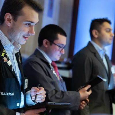 The two powerful forces that have kept this bull market from breaking down