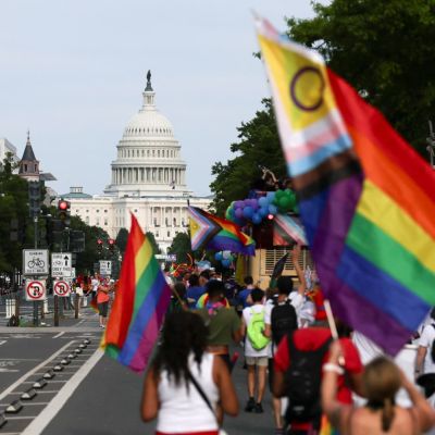 Corporate sponsors are backing away from LGBTQ+ Pride organizations