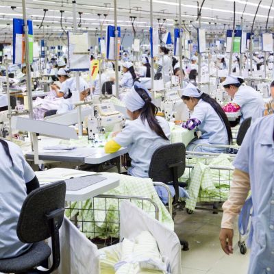 Cambodia hit with highest Trump tariff, but manufacturing ‘absolutely not’ coming back to U.S., trade group says