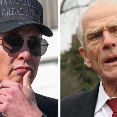 Elon Musk ratchets up attacks on Navarro as Tesla shares slump for fourth day