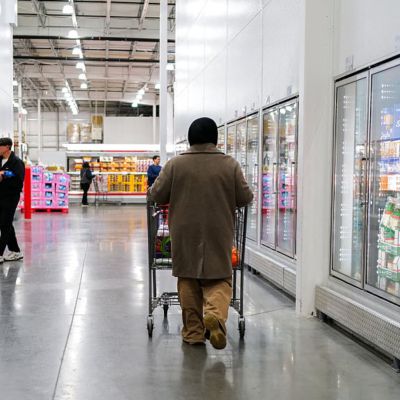 Consumer sentiment tumbles in April as inflation fears spike, University of Michigan survey shows