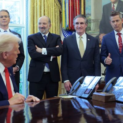 CNBC Daily Open: Trump, Bessent and Musk give markets the reassurance they need