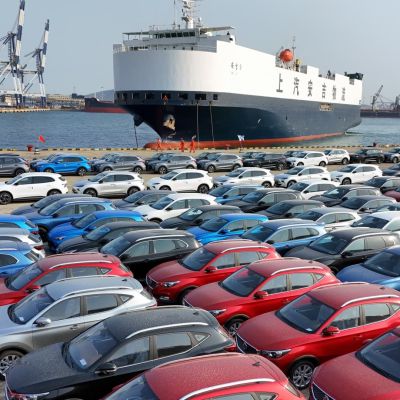 Trump considering exemption for automakers on some tariffs, White House says