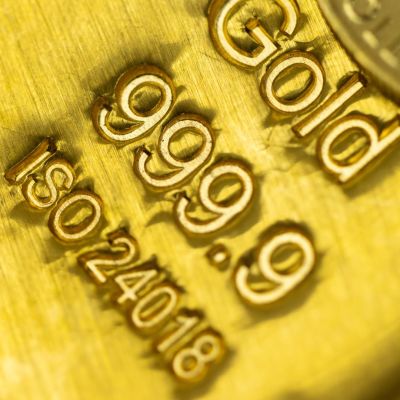 Gold surges to a record above $3,400 as Trump threatens Fed independence