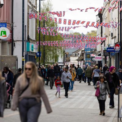 IMF slashes UK's growth forecast, points to U.S. tariffs and borrowing costs