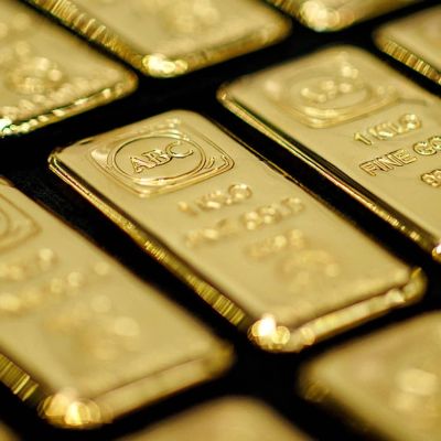 Why gold became the safe haven of choice as U.S. Treasurys and dollar sold off