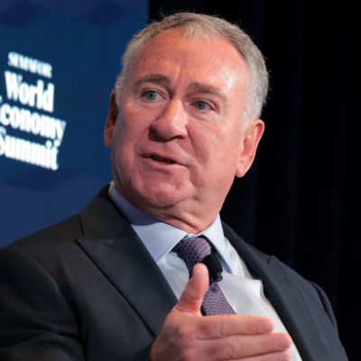 Citadel’s Ken Griffin warns Trump about tarnishing the ‘brand’ of U.S. Treasurys