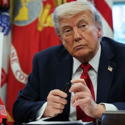 CNBC Daily Open: Trump blinks first in trade war he started