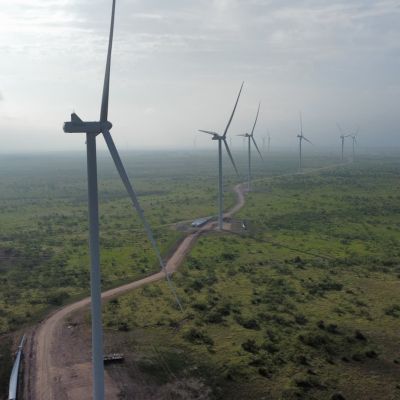 America’s aging wind energy is here to stay despite Trump climate retreat, and it needs a lot of work
