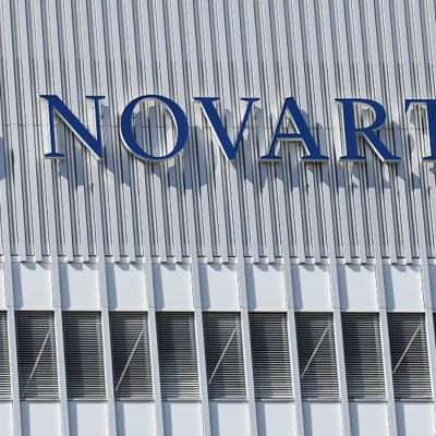 Novartis posts better-than-expected first-quarter sales, raises full-year guidance