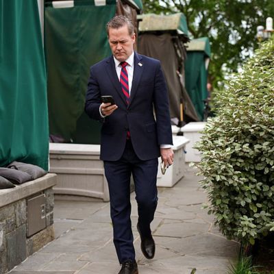 Messaging app used by Trump official suspends operations after reported hack