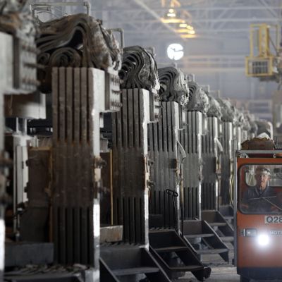 The aluminum sector isn’t moving to the U.S. despite tariffs  —  due to one key reason