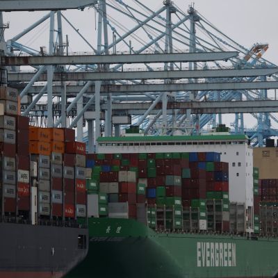 First Chinese goods hit with 145%-plus tariffs arriving at U.S. ports