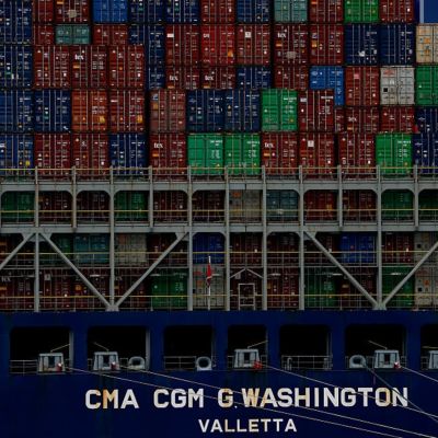 U.S.-China trade war pushed global supply chain near breaking point, new data shows