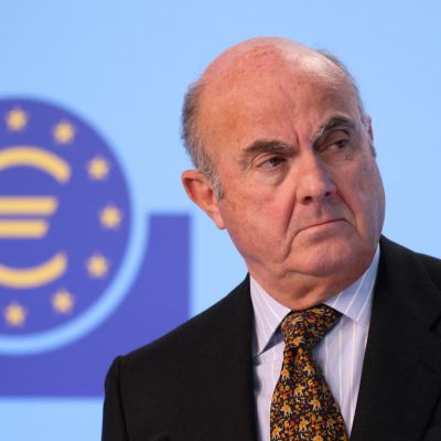 A 'fundamental regime shift' could be underway as investors rethink U.S. assets, ECB says