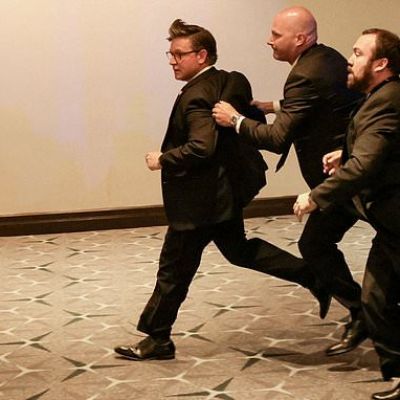 Mike Johnson says Secret Service must ‘tighten up’