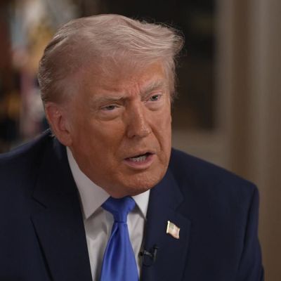 Trump relives moment agents made him crawl to safety