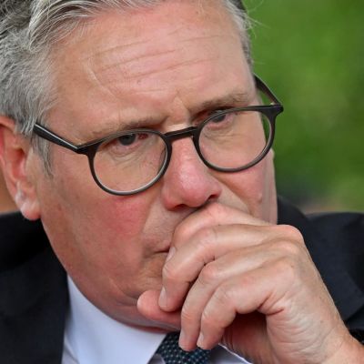 The sharks are circling UK PM Keir Starmer’s leadership, with crunch points coming