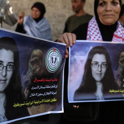 Princeton researcher Tsurkov released from militia captivity in Iraq