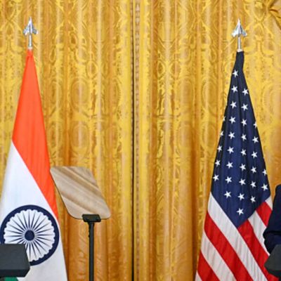 India to reduce Russian oil purchases, U.S. to slash tariffs as they reportedly near a trade deal