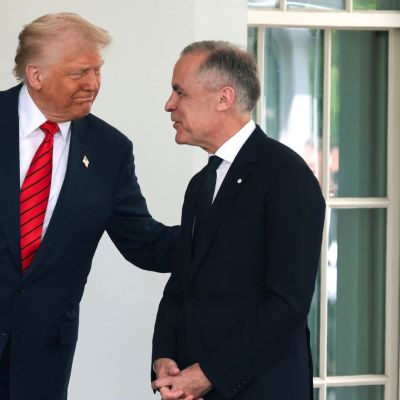 Trump says all U.S. trade negotiations with Canada are terminated