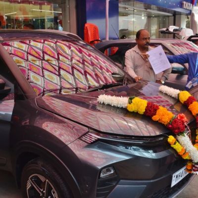 India’s auto sales just had a blowout month, surging 40% on the back of strong domestic demand