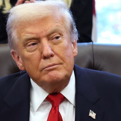 Trump backs Senate deal that would end government shutdown