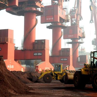 Europe has rare earths but, for now, it’s at China’s mercy like everyone else