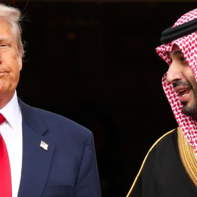 From $1 trillion spending to F-35s, U.S.-Saudi pledges aren’t done deals yet