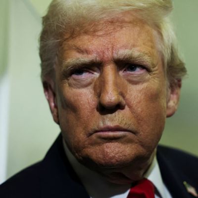 Trump says airspace above and surrounding Venezuela to be closed in its entirety