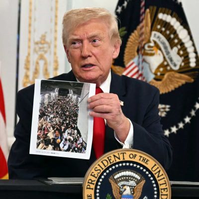 Trump administration condemns detention of US officials in South Africa