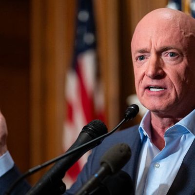 Pentagon to cut Sen. Mark Kelly’s military retirement pay over ‘seditious’ video: Hegseth