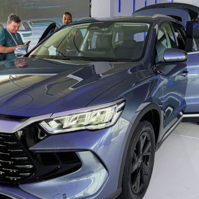 Canada and China slash tariffs on EVs and canola in reset of ties