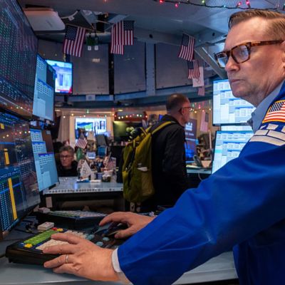 Market rotation, the Fed’s Kevins, Netflix’s ‘Star Wars’ moment and more in Morning Squawk