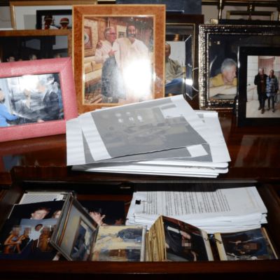 Epstein files: DOJ restores image showing Trump after backlash