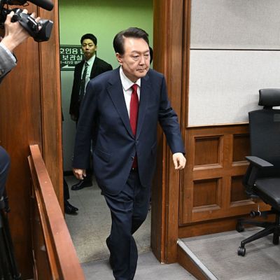 Former South Korean president Yoon Suk Yeol gets life sentence over martial law attempt