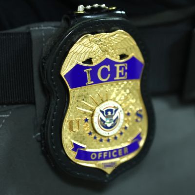 FBI will no longer investigate ICE confrontations, The New York Times reports