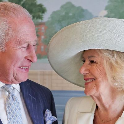 King and Queen say ‘God Bless America’ in heartfelt leaving message