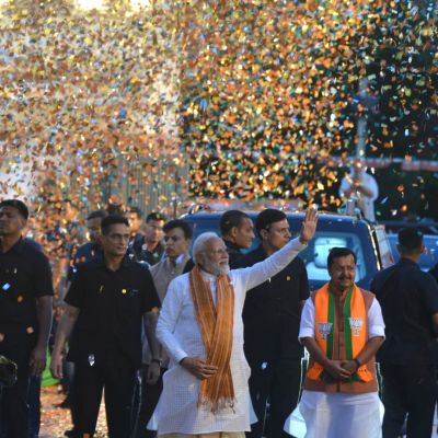 India’s Modi tightens political grip with historic state victory  —  but can it usher in reforms and draw investors?