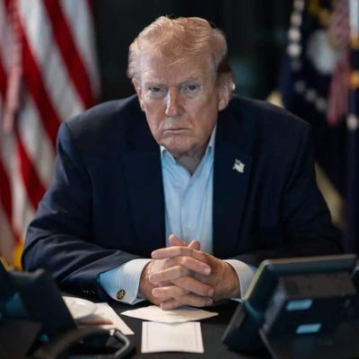 Trump says Iran will be bombed ‘at much higher level’ if they don’t agree peace deal