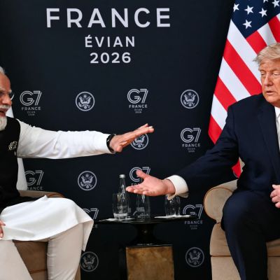 Little room for ‘giving and taking’: India’s finance minister flags trade impasse with the U.S.