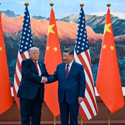America’s Asian allies want a Trump-Xi truce — but not at their expense