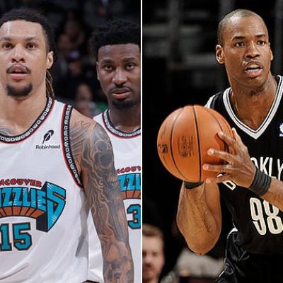 NBA mourns Brandon Clarke and Jason Collins with emotional tributes