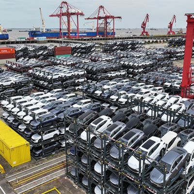 China, EU Agree on Minimum Pricing for Chinese BEVs to Replace High Tariffs