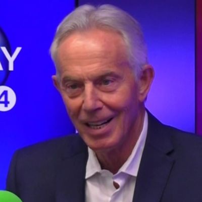 Tony Blair says UK ‘not a serious country’ as he condemns Labour chaos
