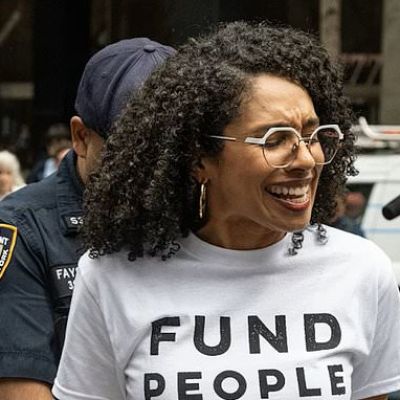 NYC socialist dodges question on jailing murderers